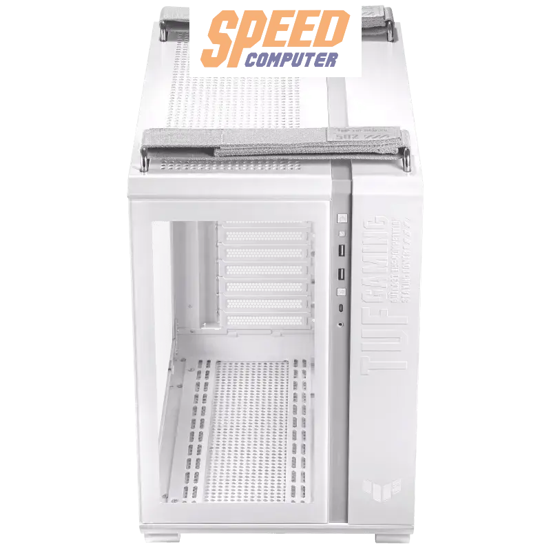 เคส Asus TUF Gaming GT502 Mid Tower ATX - SpeedCom