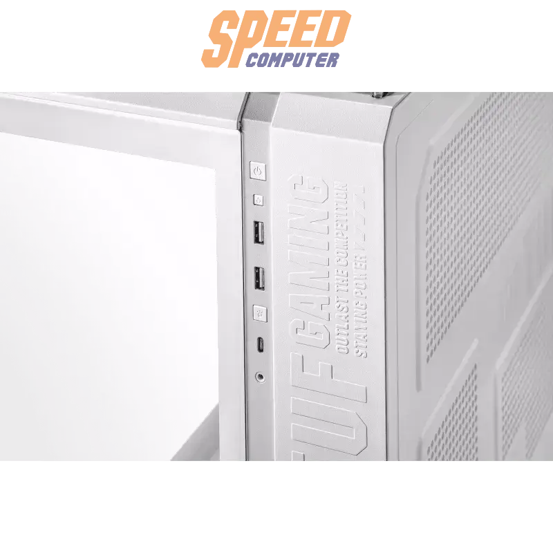 เคส Asus TUF Gaming GT502 Mid Tower ATX - SpeedCom