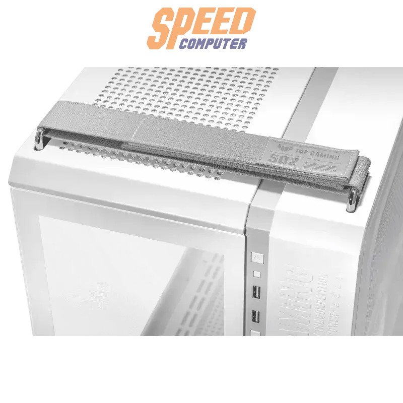 เคส Asus TUF Gaming GT502 Mid Tower ATX - SpeedCom
