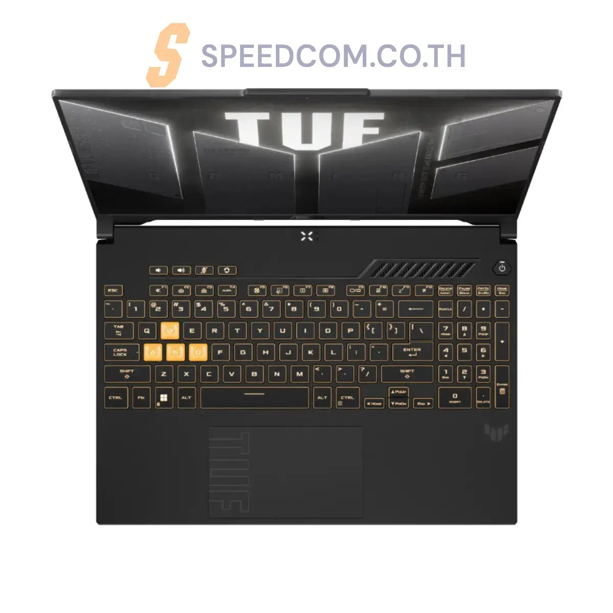 โน๊ตบุ๊ค Asus TUF Gaming Gaming F16 FX607VU-RV058W Core 5 - SpeedCom