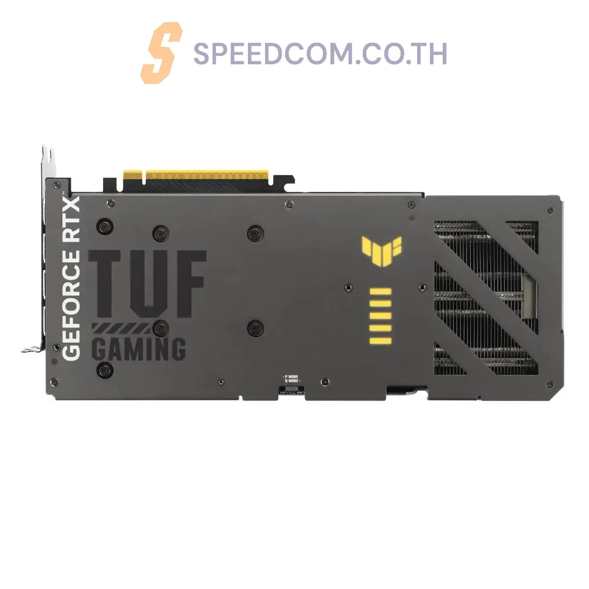 การ์ดจอ Asus TUF Gaming GeForce RTX 5060 8GB GDDR7 OC Edition - SpeedCom