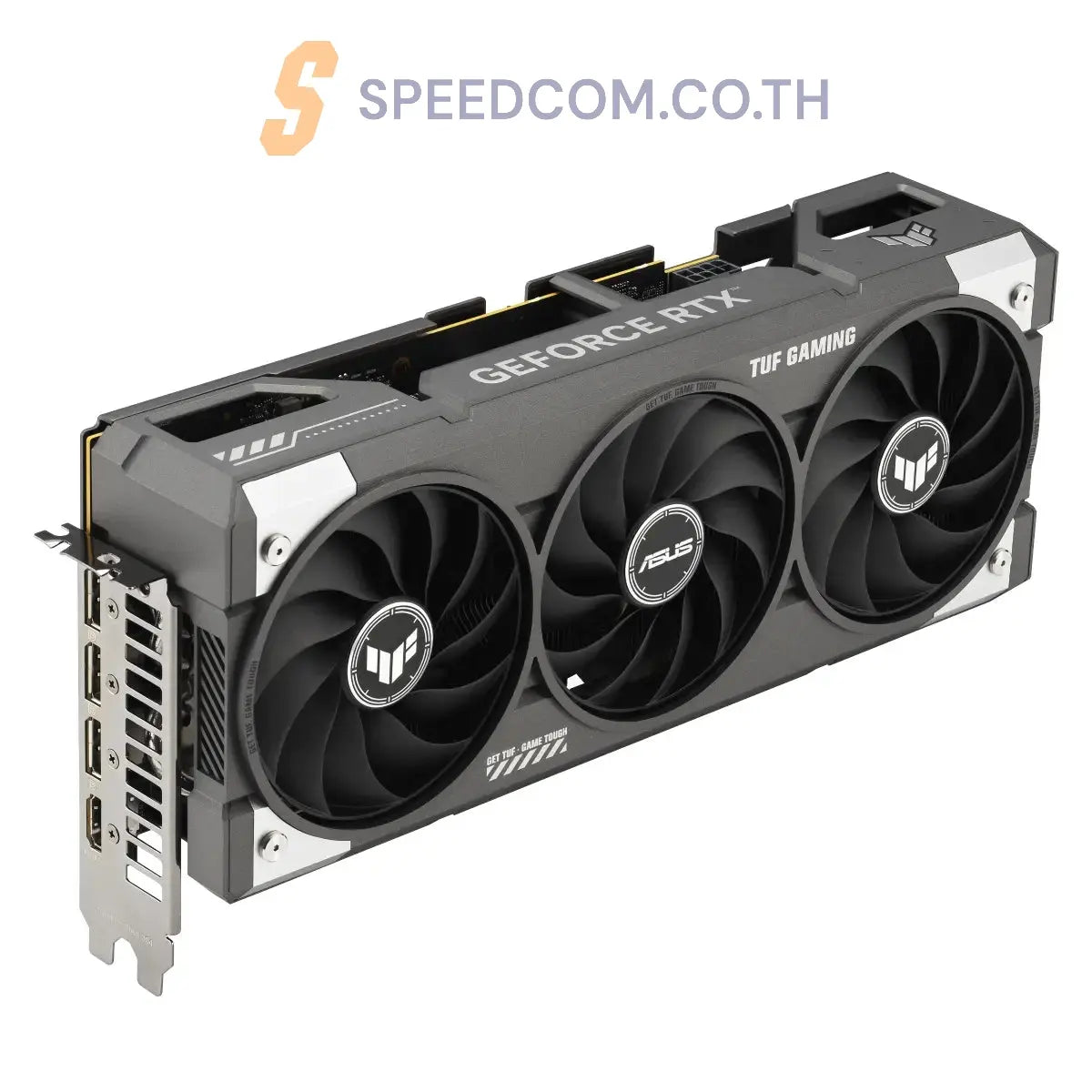 การ์ดจอ Asus TUF Gaming GeForce RTX 5060 8GB GDDR7 OC Edition - SpeedCom