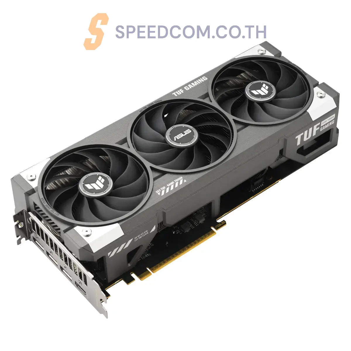 การ์ดจอ Asus TUF Gaming GeForce RTX 5060 8GB GDDR7 OC Edition - SpeedCom