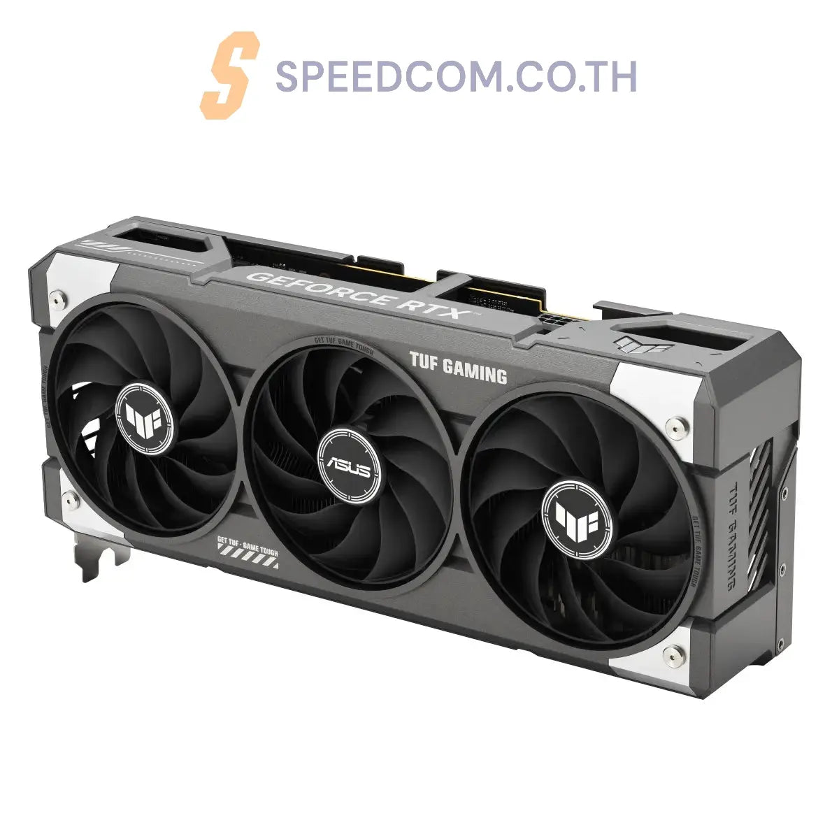 การ์ดจอ Asus TUF Gaming GeForce RTX 5060 8GB GDDR7 OC Edition - SpeedCom