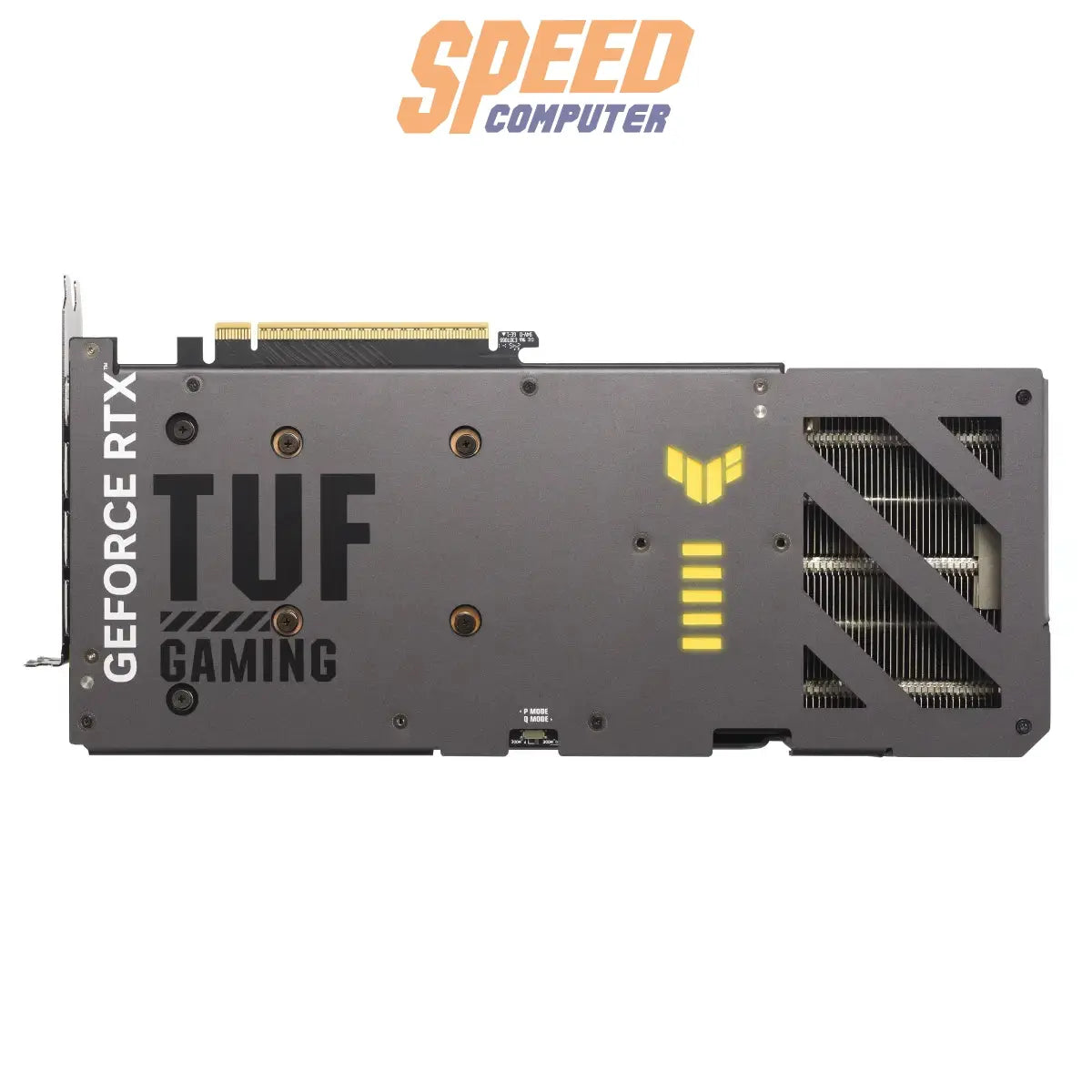 การ์ดจอ Asus TUF Gaming GeForce RTX 5060 Ti 16GB GDDR7 OC EditionSpeedCom