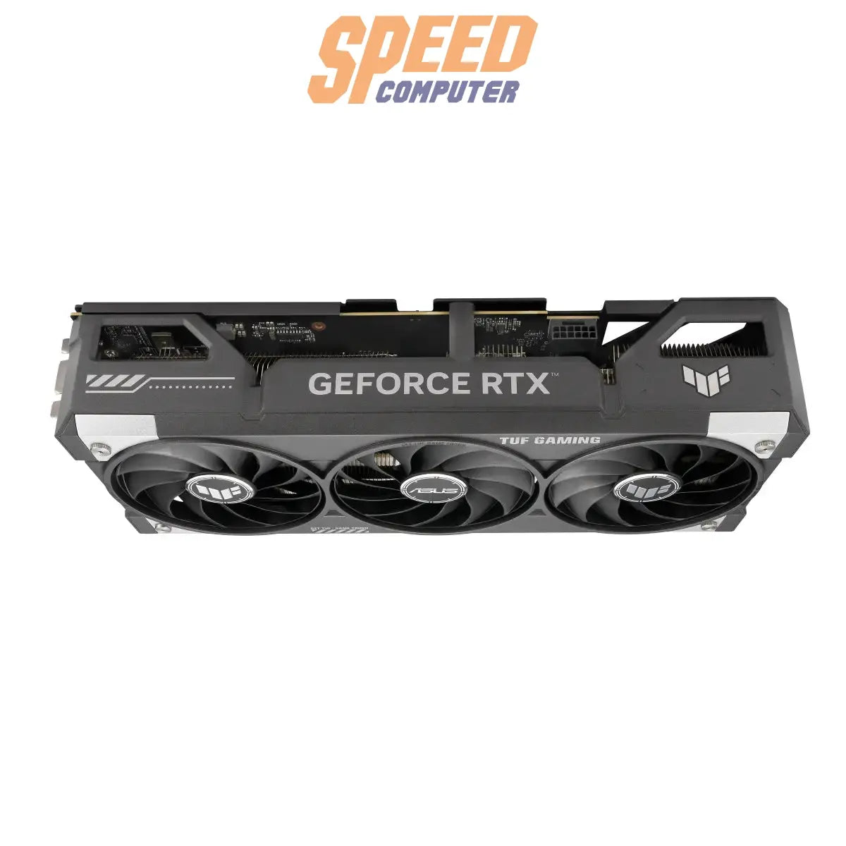 การ์ดจอ Asus TUF Gaming GeForce RTX 5060 Ti 16GB GDDR7 OC EditionSpeedCom