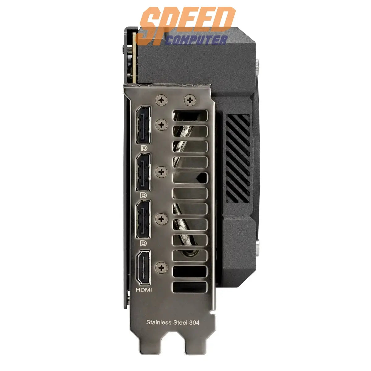 การ์ดจอ Asus TUF Gaming GeForce RTX 5060 Ti 16GB GDDR7 OC EditionSpeedCom