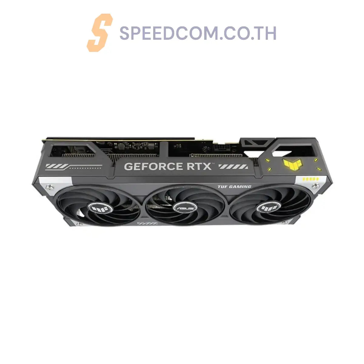 การ์ดจอ Asus TUF Gaming GeForce RTX 5070 12GB GDDR7 OC Edition - SpeedCom