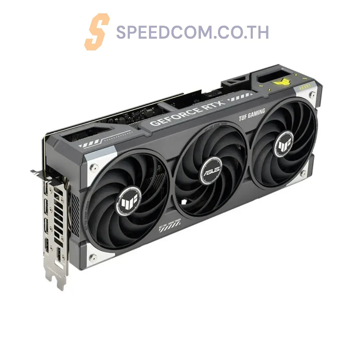 การ์ดจอ Asus TUF Gaming GeForce RTX 5070 12GB GDDR7 OC Edition - SpeedCom