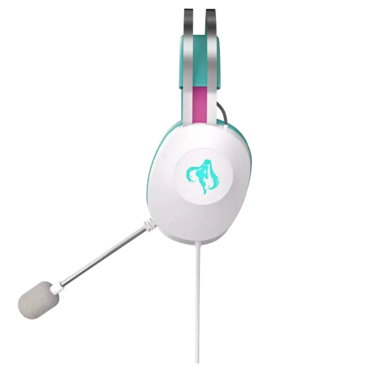 หูฟังเกมมิ่ง Asus TUF Gaming H1 Gen II Hatsune Miku Edition - SpeedCom