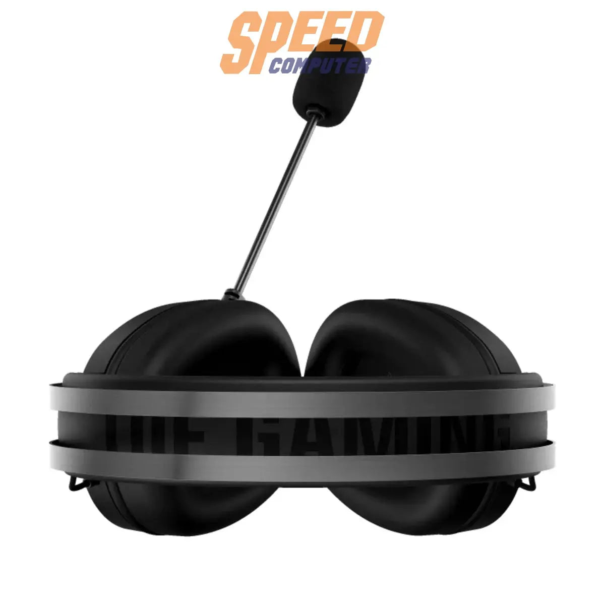 หูฟังเกมมิ่ง Asus TUF Gaming H1 Gen II Wired สีดำ - SpeedCom