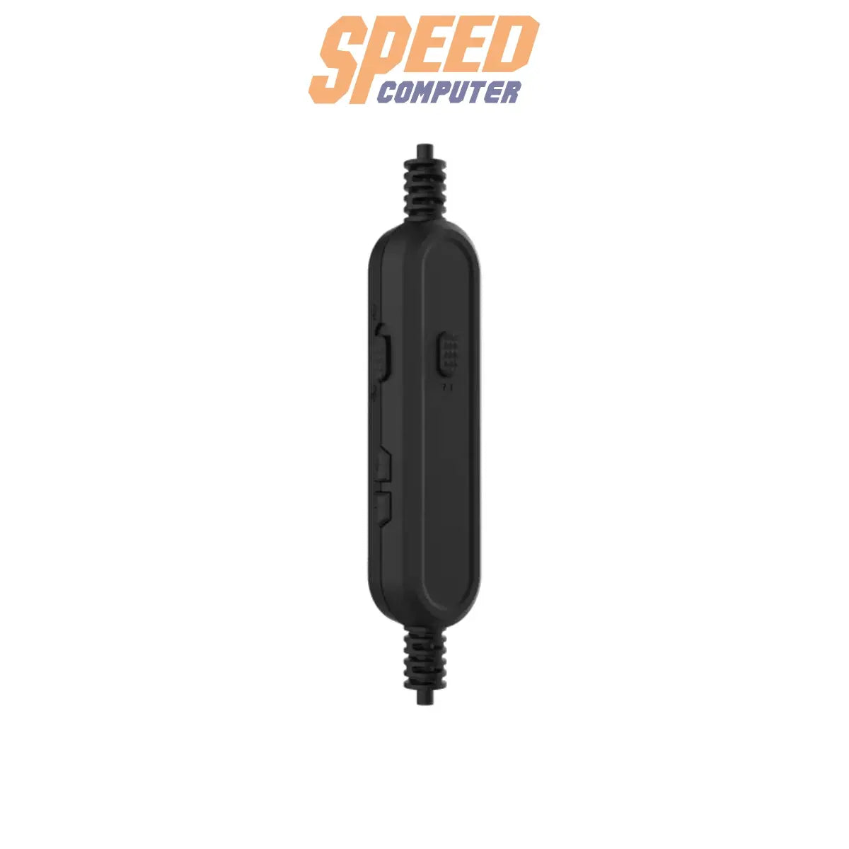 หูฟังเกมมิ่ง Asus TUF Gaming H1 Gen II Wired สีดำ - SpeedCom