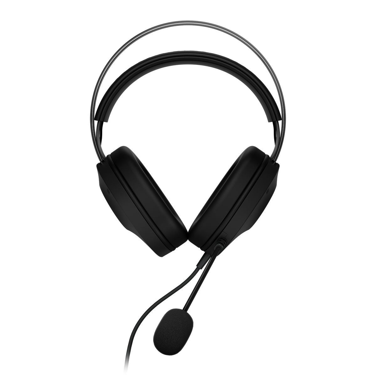 หูฟังเกมมิ่ง Asus TUF Gaming H1 Gen II Wired สีดำSpeedCom