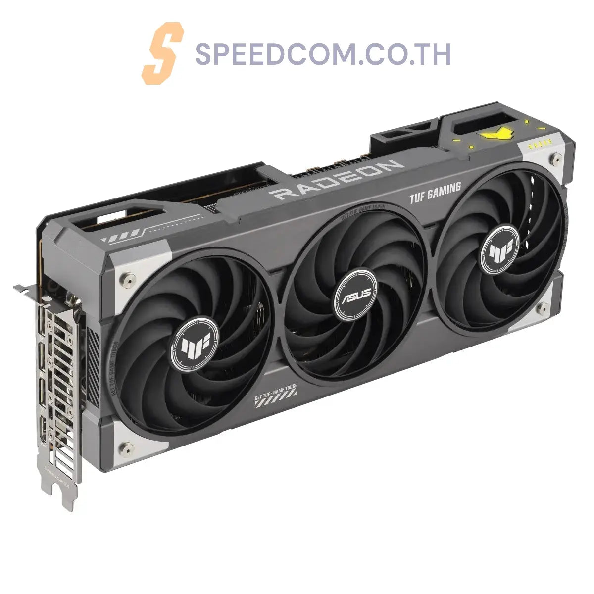 การ์ดจอ Asus TUF Gaming Radeon RX 9070 XT OC Edition 16GB GDDR6 - SpeedCom