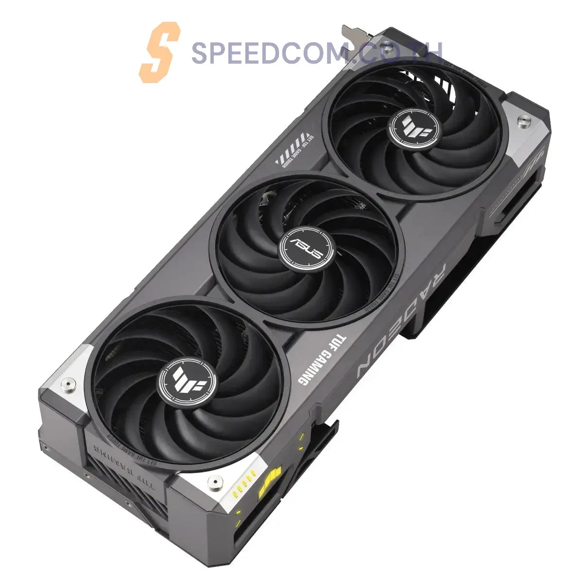 การ์ดจอ Asus TUF Gaming Radeon RX 9070 XT OC Edition 16GB GDDR6 - SpeedCom