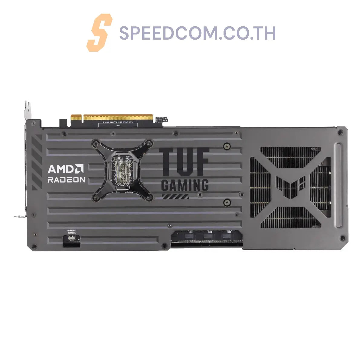 การ์ดจอ Asus TUF Gaming Radeon RX 9070 XT OC Edition 16GB GDDR6 - SpeedCom