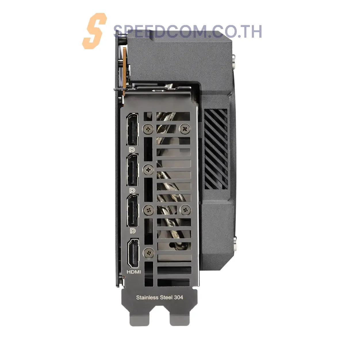 การ์ดจอ Asus TUF Gaming Radeon RX 9070 XT OC Edition 16GB GDDR6 - SpeedCom