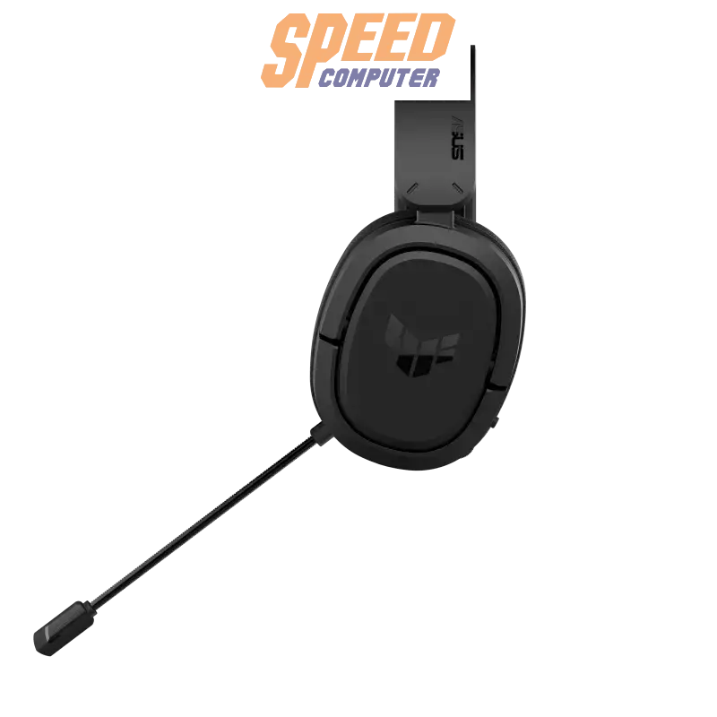 หูฟังไร้สาย Asus TUF H1 Wireless สีดำ - SpeedCom