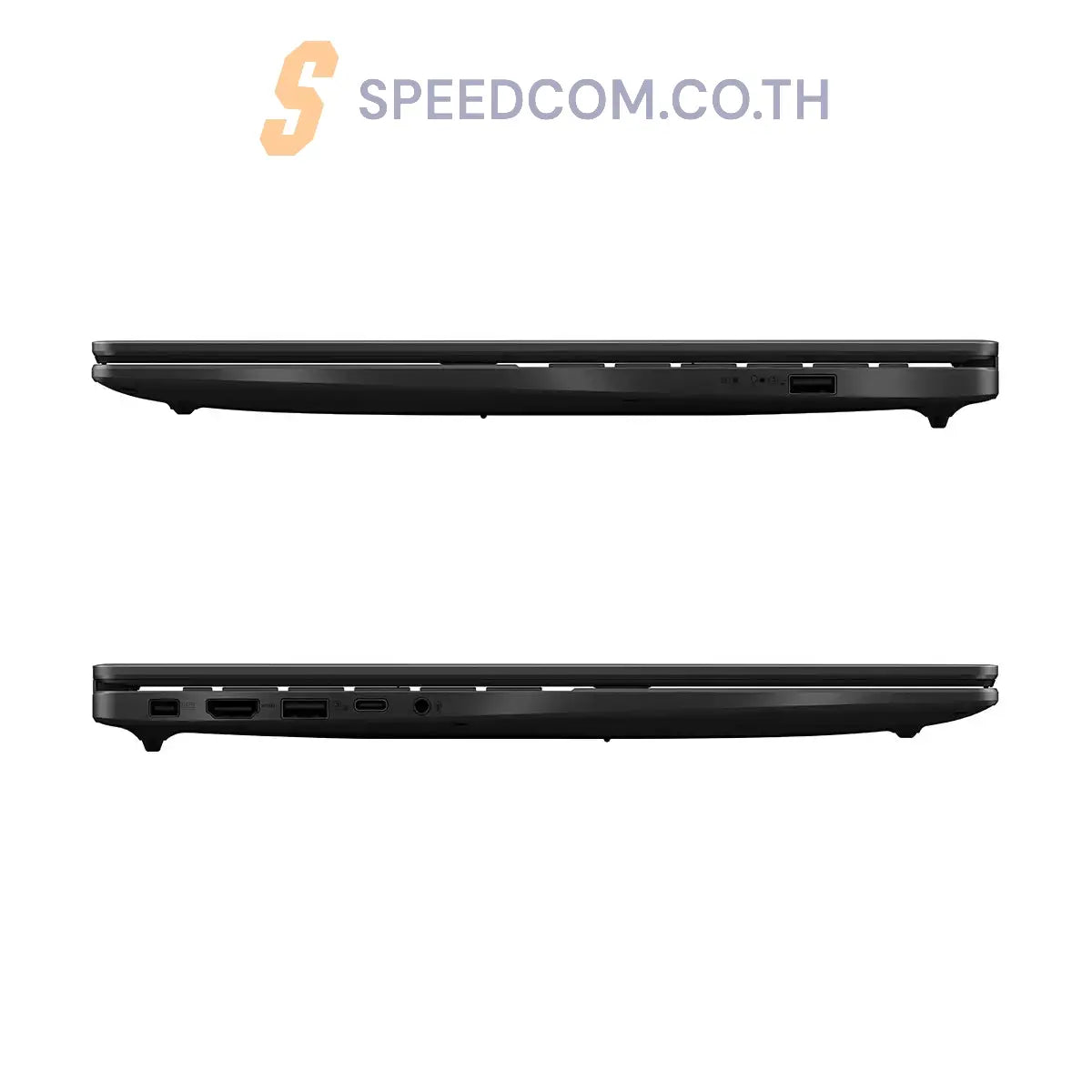 โน๊ตบุ๊ค Asus V16 V3607VH-RP521W Core 5 210H สีดำ (Matte Black)