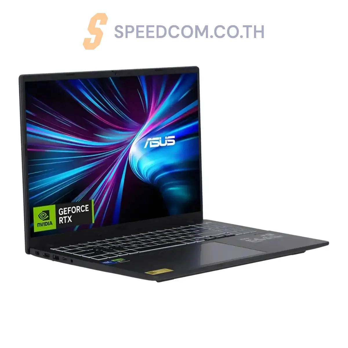 โน๊ตบุ๊ค Asus V16 V3607VM-RP524W Core 5 210H สีดำ - SpeedCom