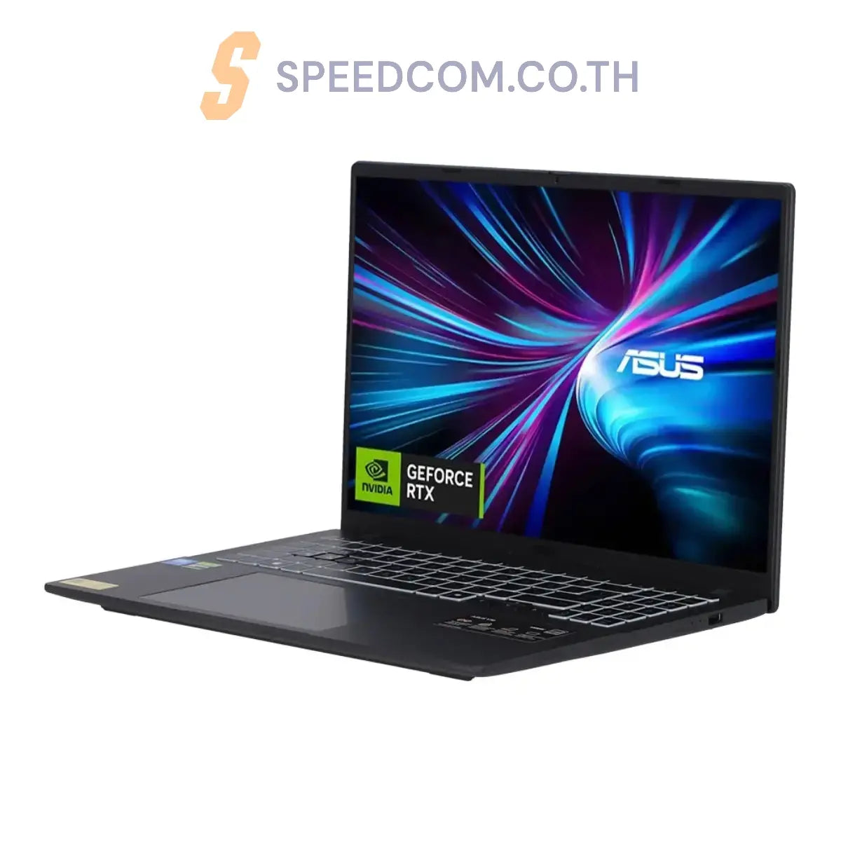 โน๊ตบุ๊ค Asus V16 V3607VM-RP524W Core 5 210H สีดำ - SpeedCom