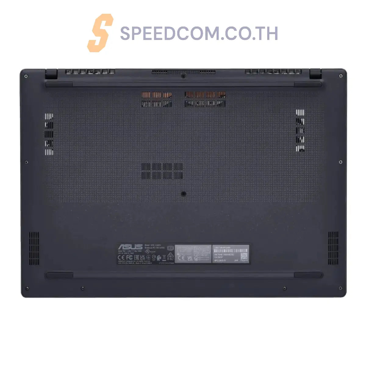 โน๊ตบุ๊ค Asus V16 V3607VM-RP524W Core 5 210H สีดำ (Matte Black) - SpeedCom