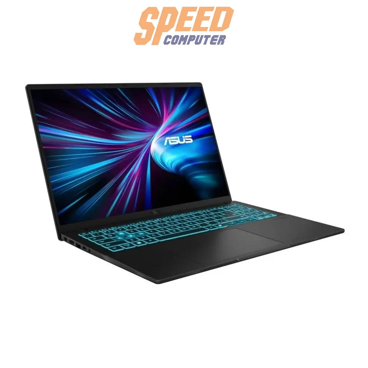 โน๊ตบุ๊ค Asus V3607VU-RP596W ชิป Intel Core i5-210H สีดำ Matte Black ดีไซน์เรียบหรู เหมาะสำหรับใช้งานทั่วไปและมัลติทาสก์