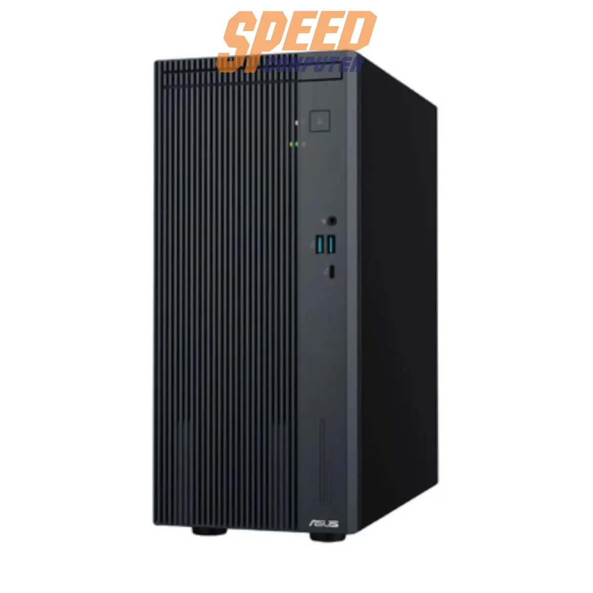 คอมพิวเตอร์ตั้งโต๊ะ Asus V500 Mini Tower รุ่น V500MV-31315U003W พร้อม Intel Core i3 Gen 13 สีดำ