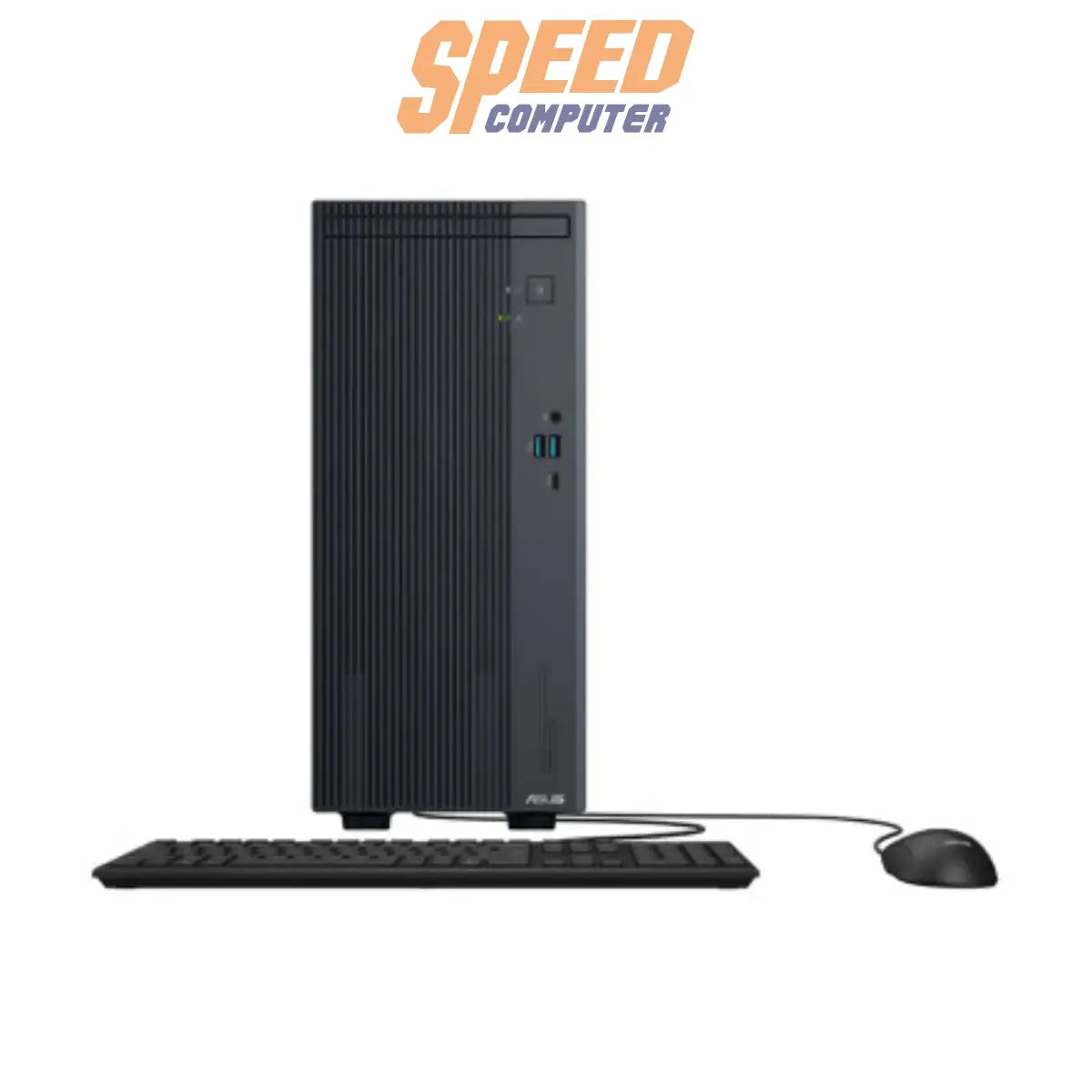 คอมพิวเตอร์ตั้งโต๊ะ Asus V500 Mini Tower รุ่น V500MV-31315U003W พร้อม Intel Core i3 Gen 13 สีดำ