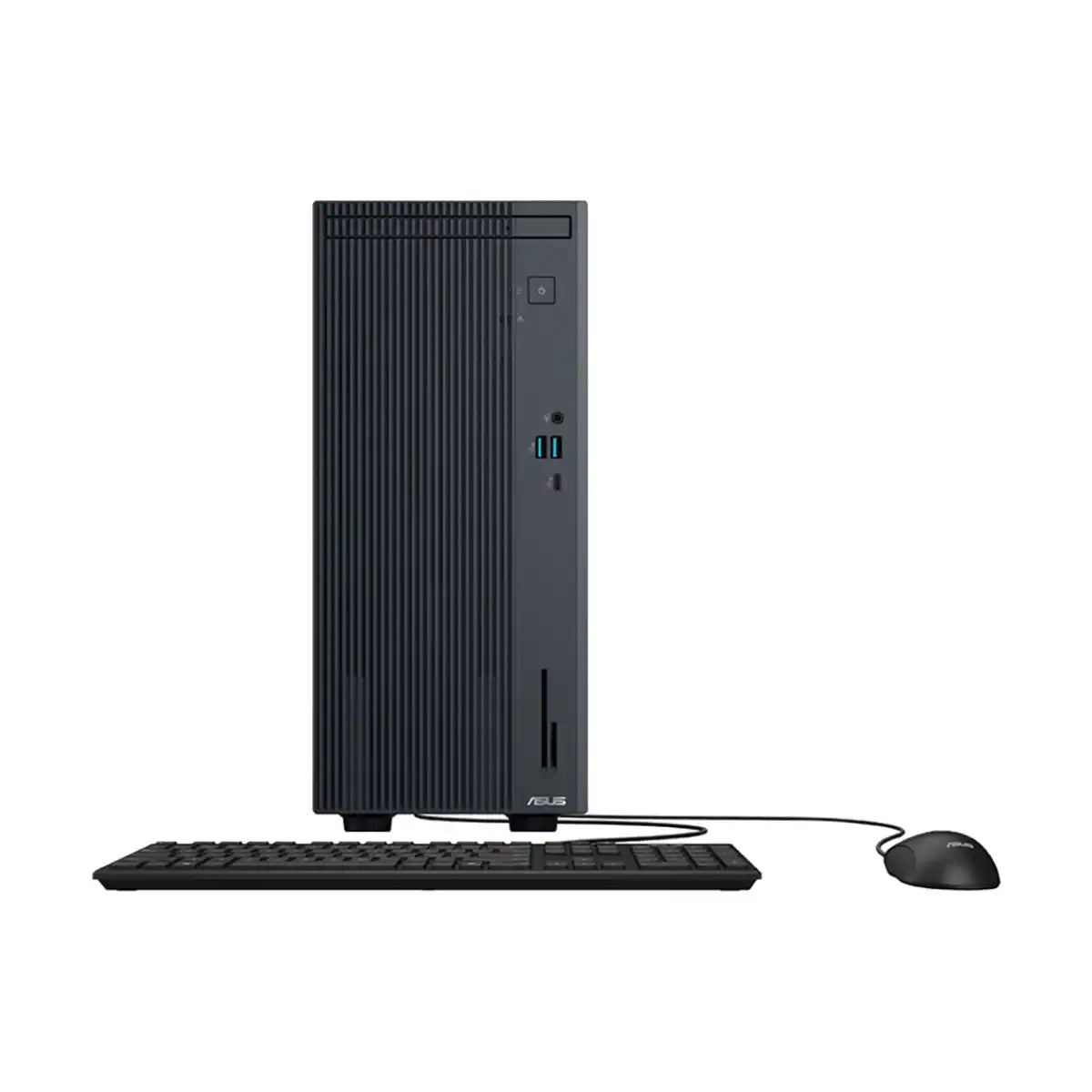 คอมพิวเตอร์ตั้งโต๊ะ Asus V500 Mini Tower V500MV-13420H075WA i5 Gen13 สีเทา