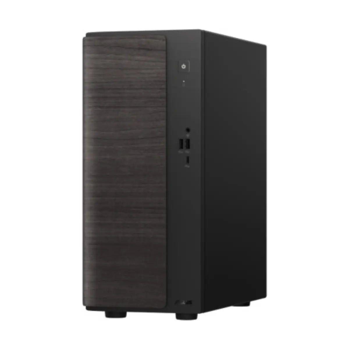คอมพิวเตอร์ตั้งโต๊ะ Asus V500 Mini Tower V501MV-B05210H111W Core 5 สีดำ (Black)SpeedCom