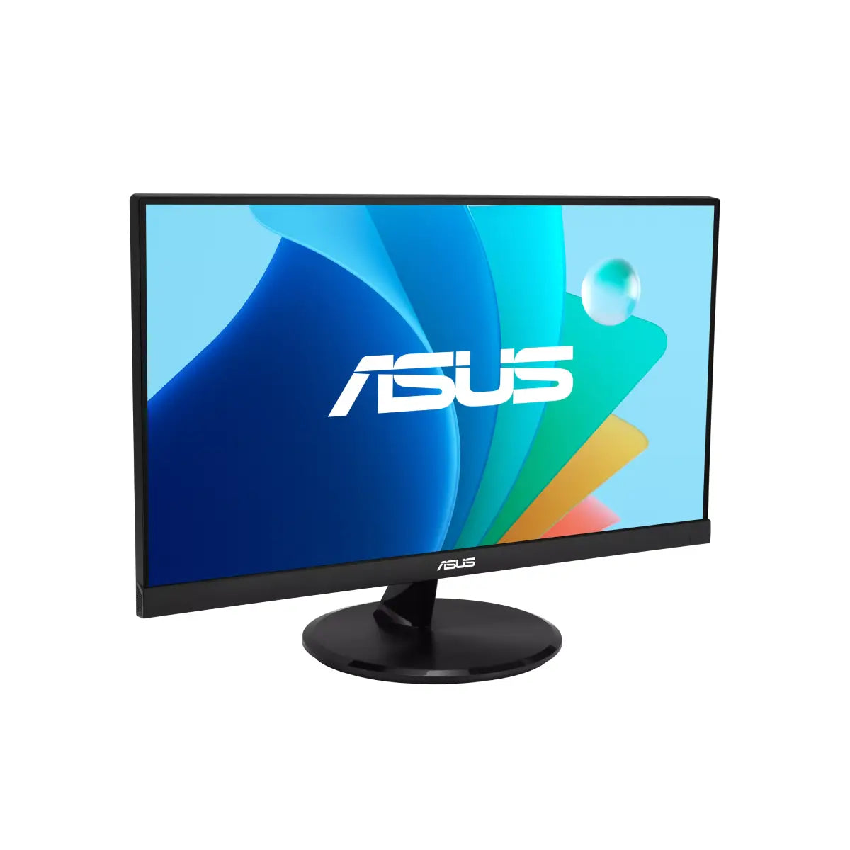 จอมอนิเตอร์ Asus VP229HF 21.45" IPS FHD 100Hz สีดำ - SpeedCom