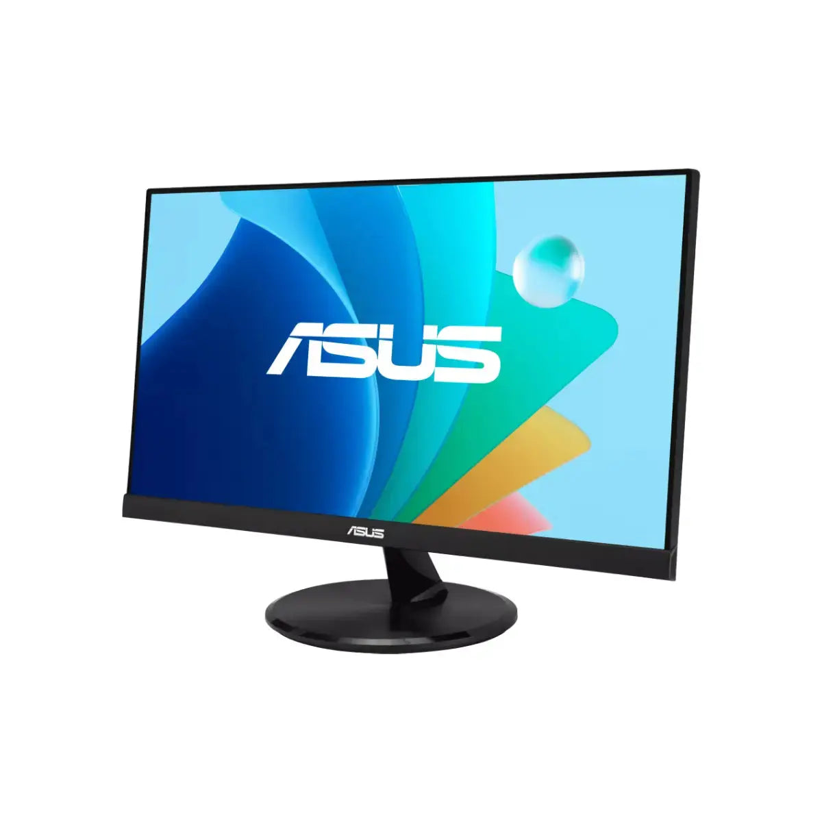 จอมอนิเตอร์ Asus VP229HF 21.45" IPS FHD 100Hz สีดำ - SpeedCom
