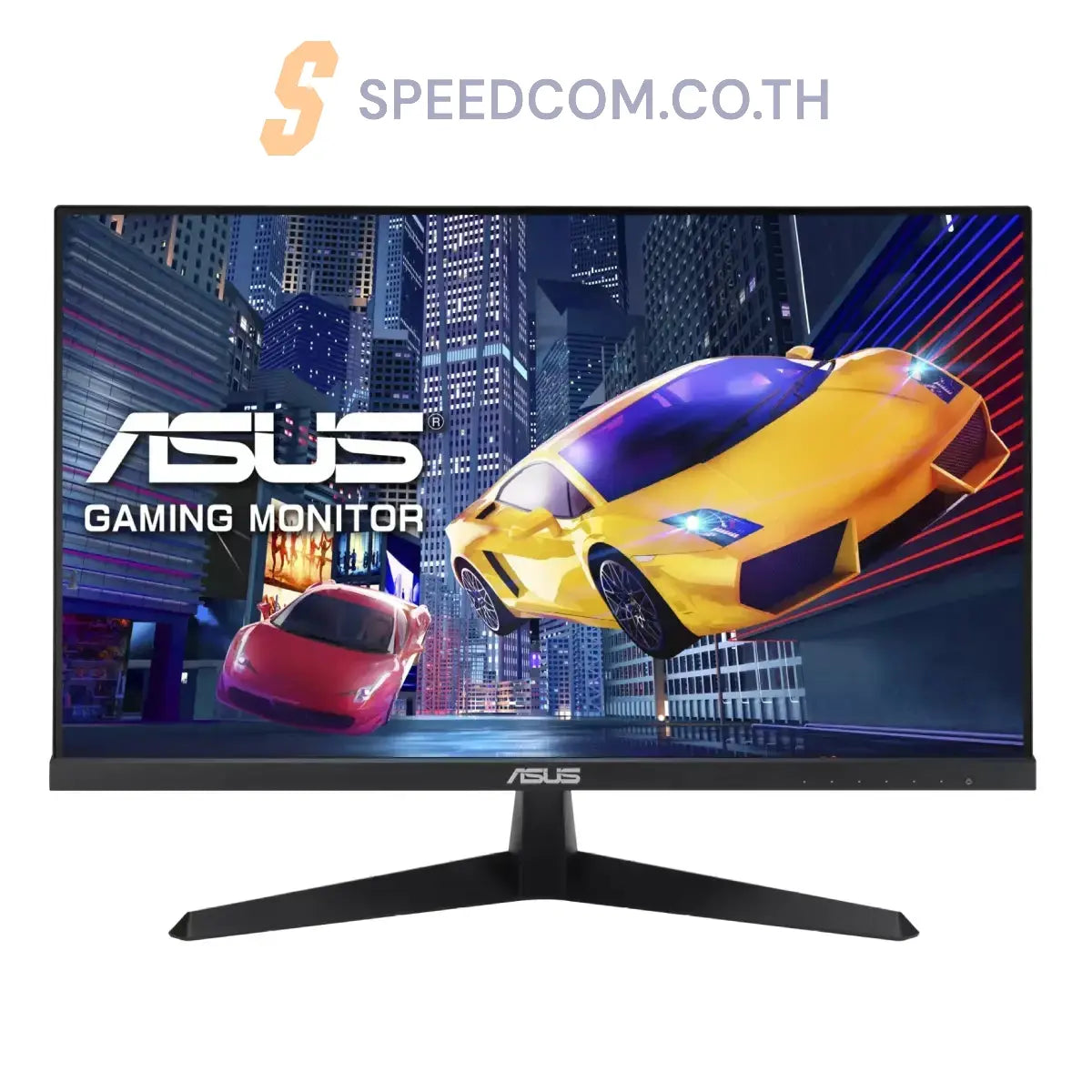 จอมอนิเตอร์ Asus VY249HGR Gaming Monitor 24.0" IPS 120Hz - SpeedCom