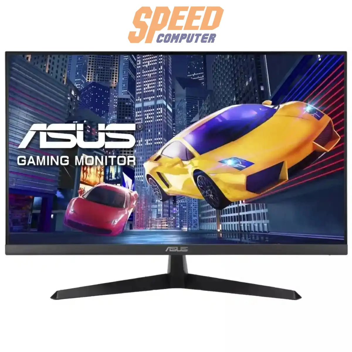 จอเกมมิ่ง Asus VY279HGR ขนาด 27 นิ้ว พาเนล IPS รีเฟรชเรต 120Hz