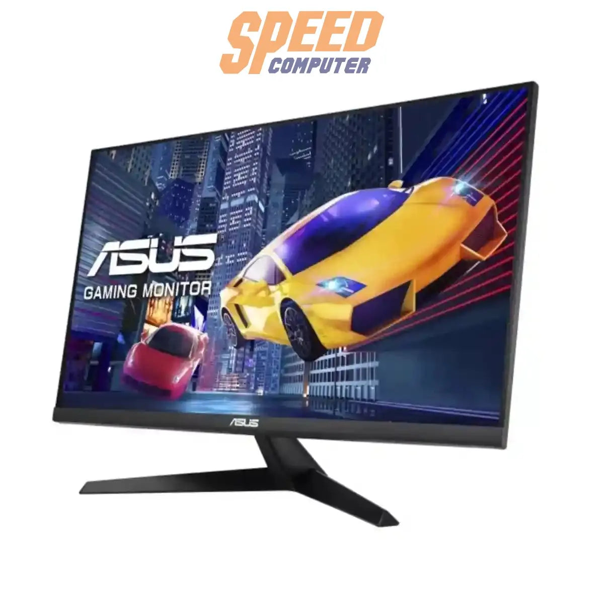 จอเกมมิ่ง Asus VY279HGR ขนาด 27 นิ้ว พาเนล IPS รีเฟรชเรต 120Hz