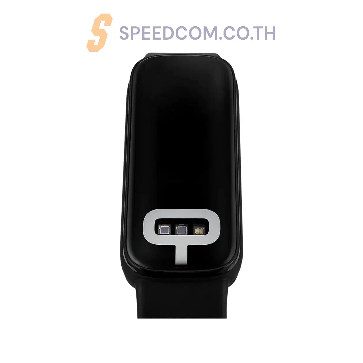 นาฬิกาสมาร์ทวอทช์ Asus VivoWatch 6 AERO (HC-CO6) AMOLED สีดำ - SpeedCom