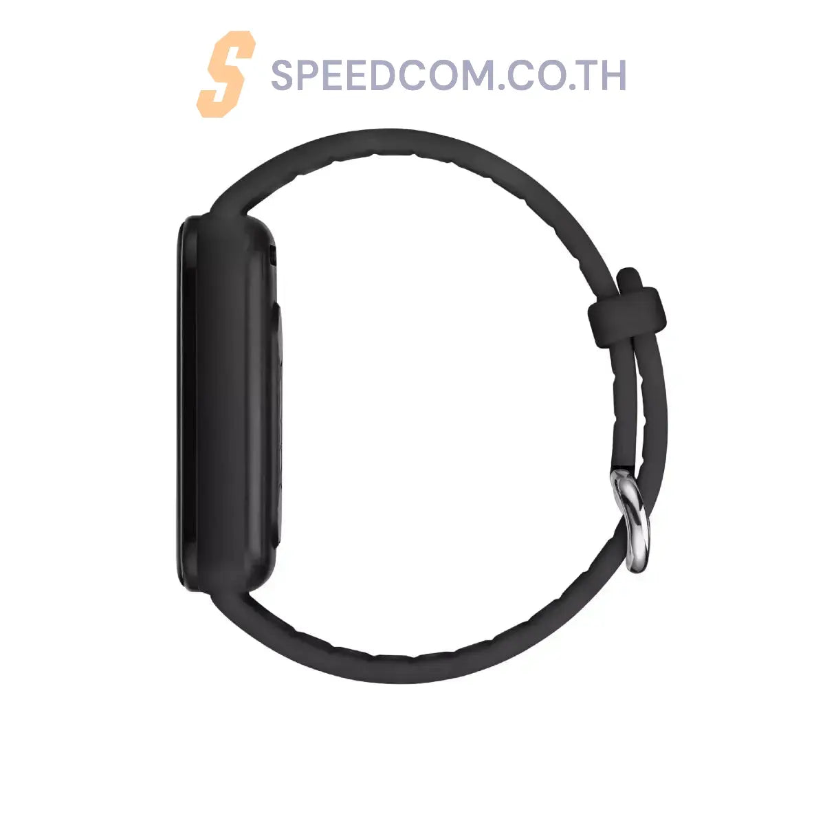 นาฬิกาสมาร์ทวอทช์ Asus VivoWatch 6 AERO (HC-CO6) AMOLED สีดำ - SpeedCom