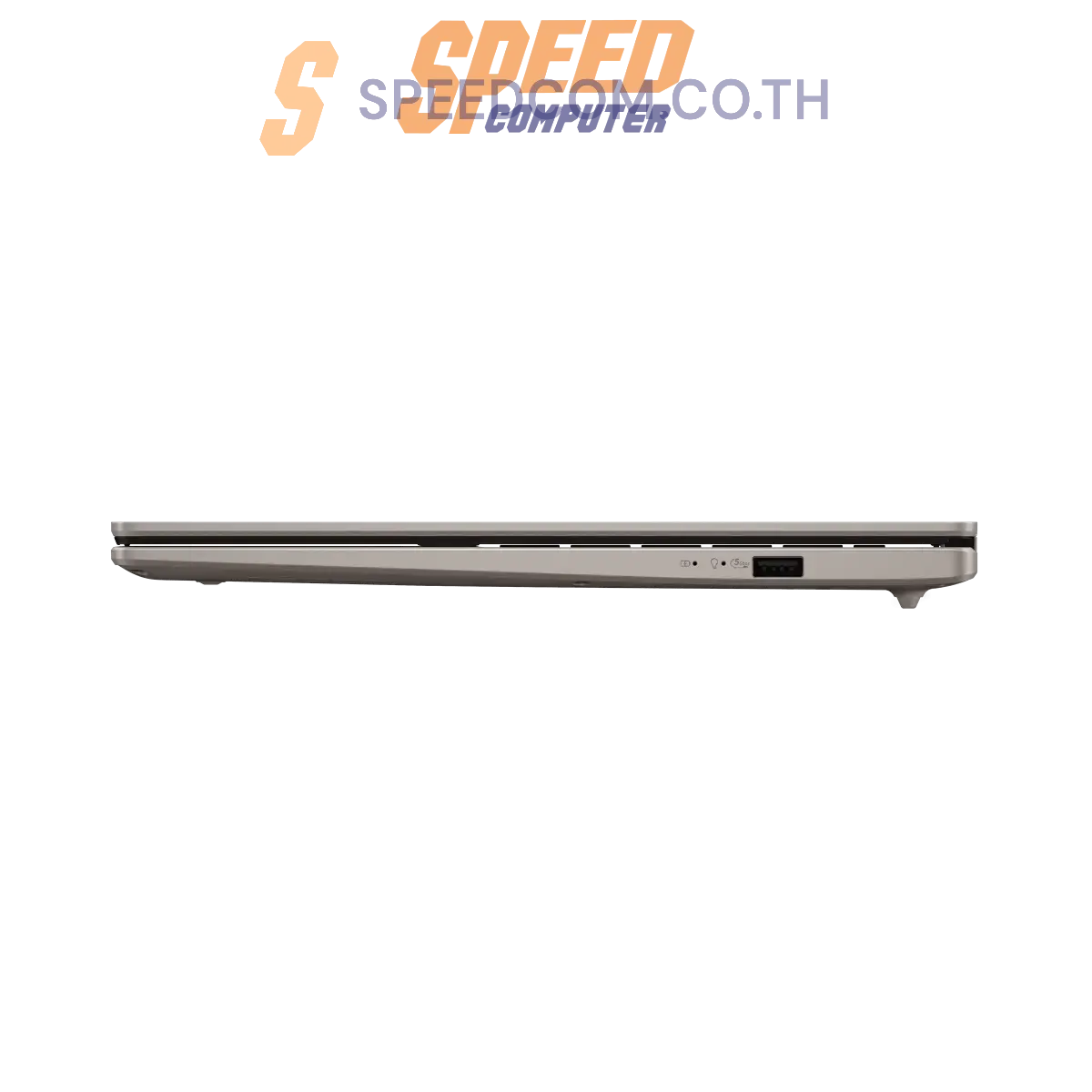 โน๊ตบุ๊ค Asus Vivobook 14 X1407CA - LY544WA Ultra 5 สีเงิน (Cool Silver) - SpeedCom