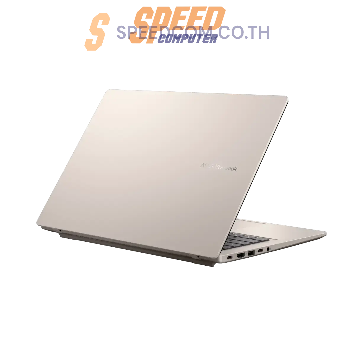 โน๊ตบุ๊ค Asus Vivobook 14 X1407CA - LY544WA Ultra 5 สีเงิน (Cool Silver) - SpeedCom