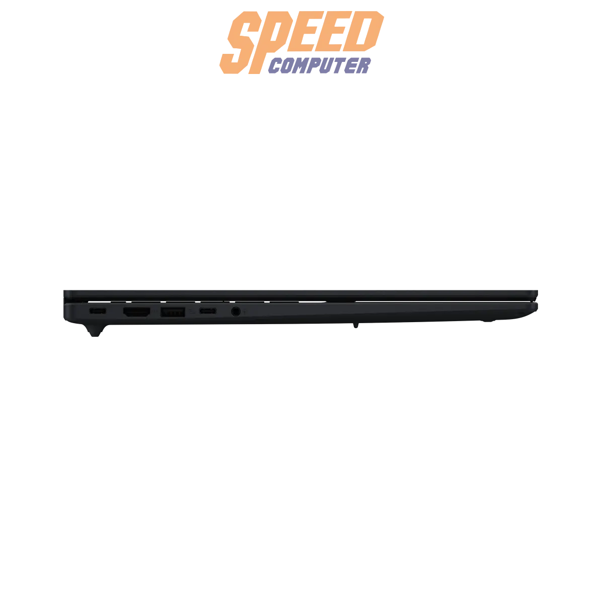 โน๊ตบุ๊ค Asus Vivobook 14 X1607CA - MB535WA Ultra 5 สีฟ้า (Quiet Blue) - SpeedCom