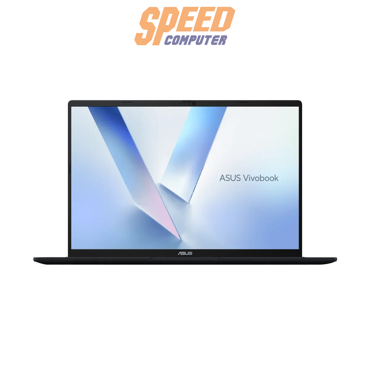 โน๊ตบุ๊ค Asus Vivobook 14 X1607CA - MB535WA Ultra 5 สีฟ้า (Quiet Blue) - SpeedCom