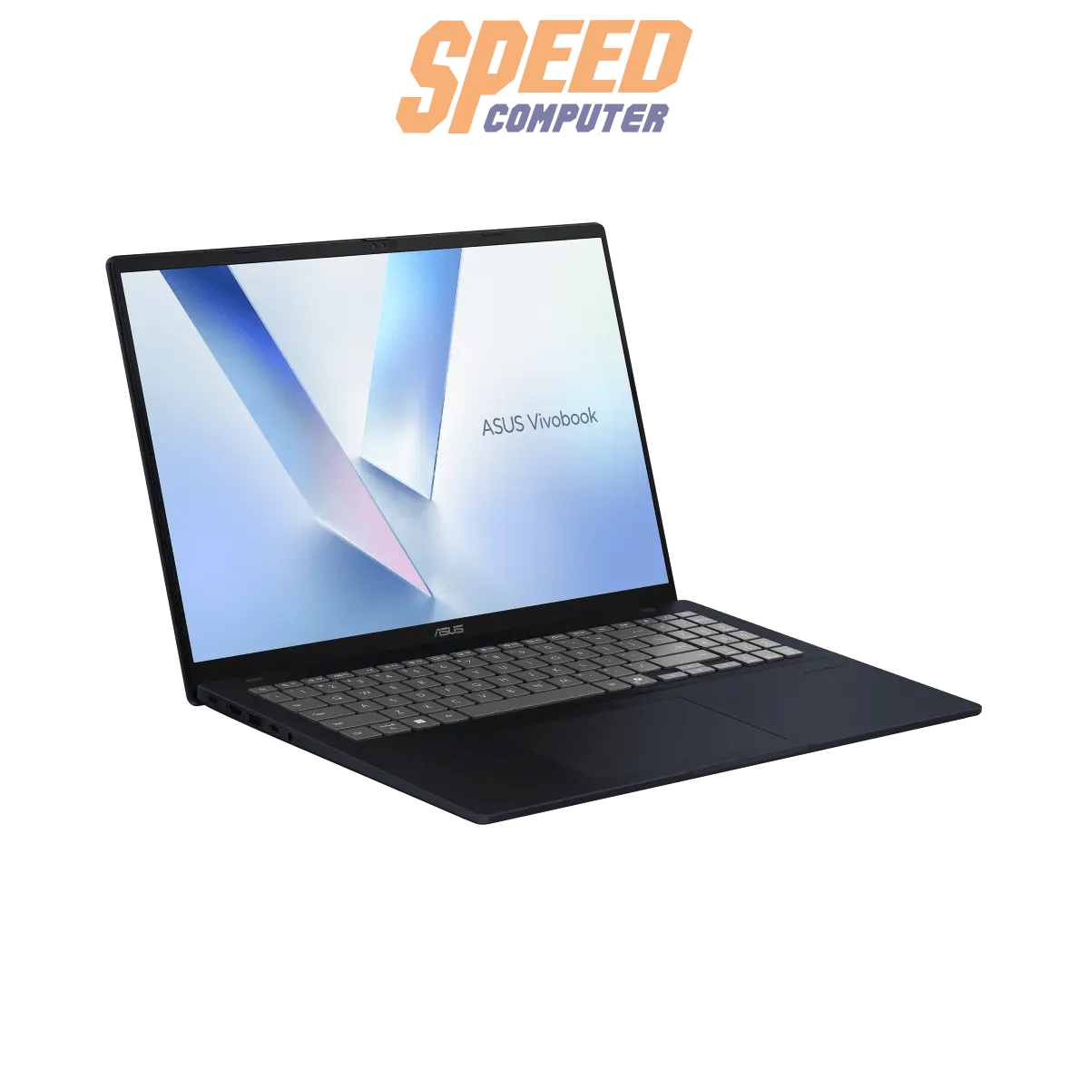 โน๊ตบุ๊ค Asus Vivobook 14 X1607CA - MB535WA Ultra 5 สีฟ้า (Quiet Blue) - SpeedCom