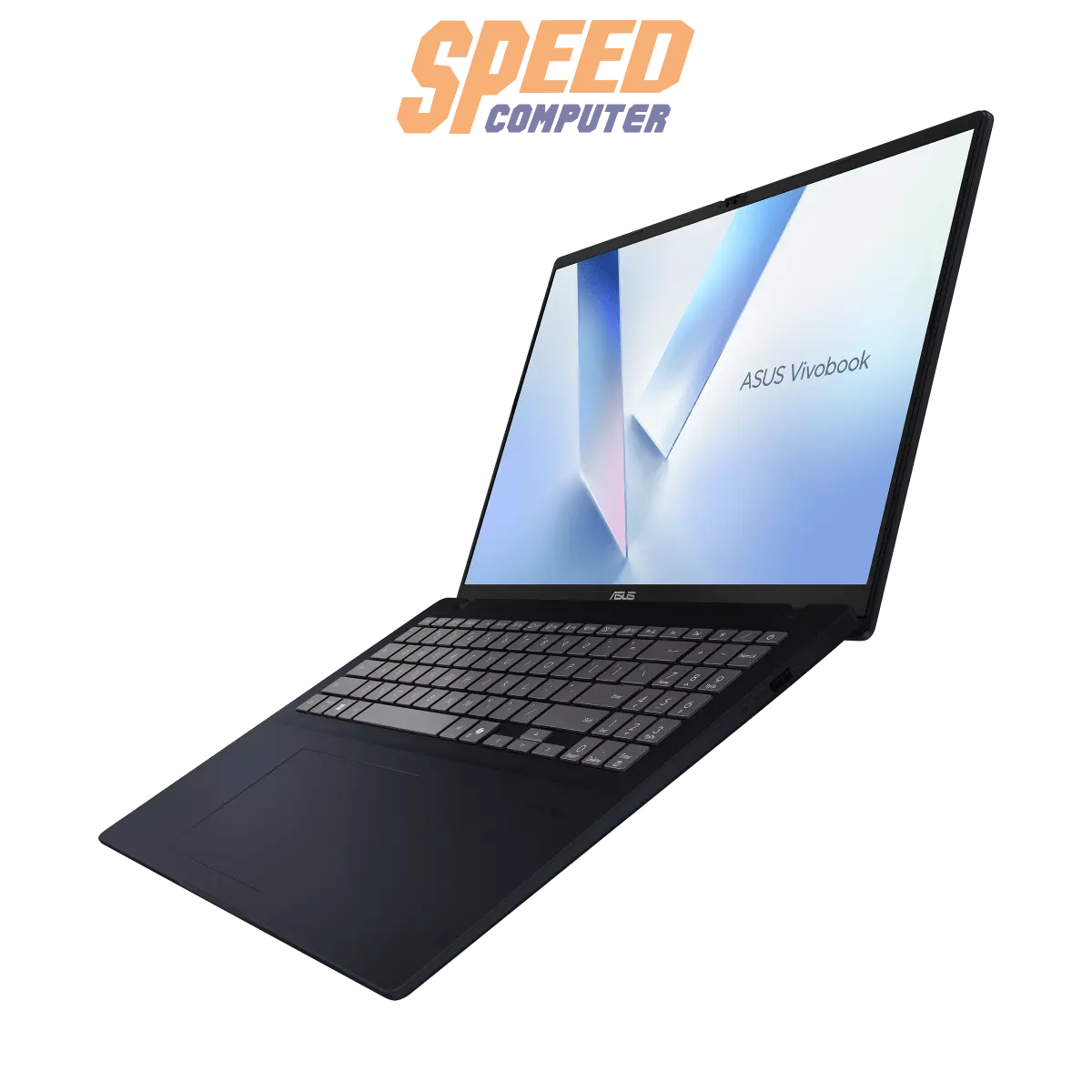 โน๊ตบุ๊ค Asus Vivobook 14 X1607CA - MB535WA Ultra 5 สีฟ้า (Quiet Blue) - SpeedCom
