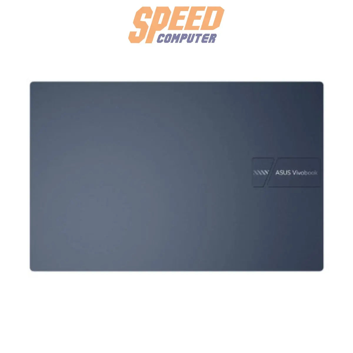 โน๊ตบุ๊ค Asus Vivobook 15 รุ่น X1504VA-NJ348WA ชิป Intel Core i3-1315U สี Quiet Blue ดีไซน์บางเบา เหมาะสำหรับใช้งานทั่วไปและพกพา