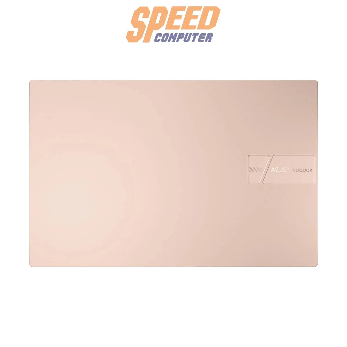 โน๊ตบุ๊ค Asus Vivobook 15 X1504VA - ROSE365WA i3 Gen13 สีส้มอิฐ (Terra Cotta) - SpeedCom
