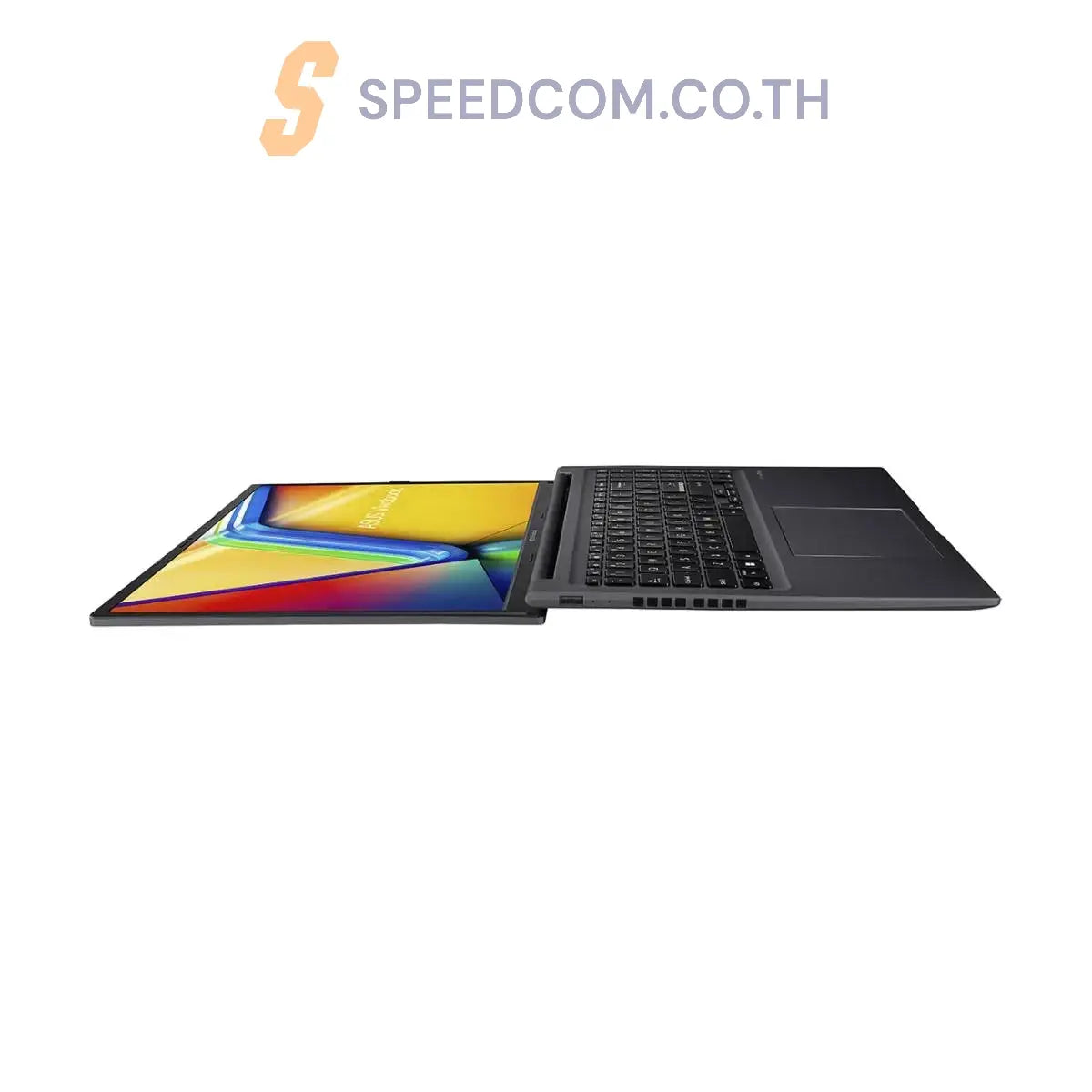 โน๊ตบุ๊ค Asus Vivobook 16X X1605VA-MB998WA i9 Gen13 สีดำ (Indie Black)