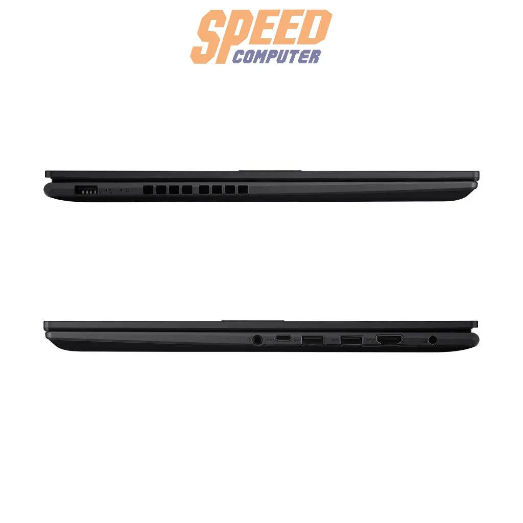โน๊ตบุ๊ค Asus Vivobook 16 X1605VAP - MB517WS Core 5 120U สีดำ (Indie Black) - SpeedCom