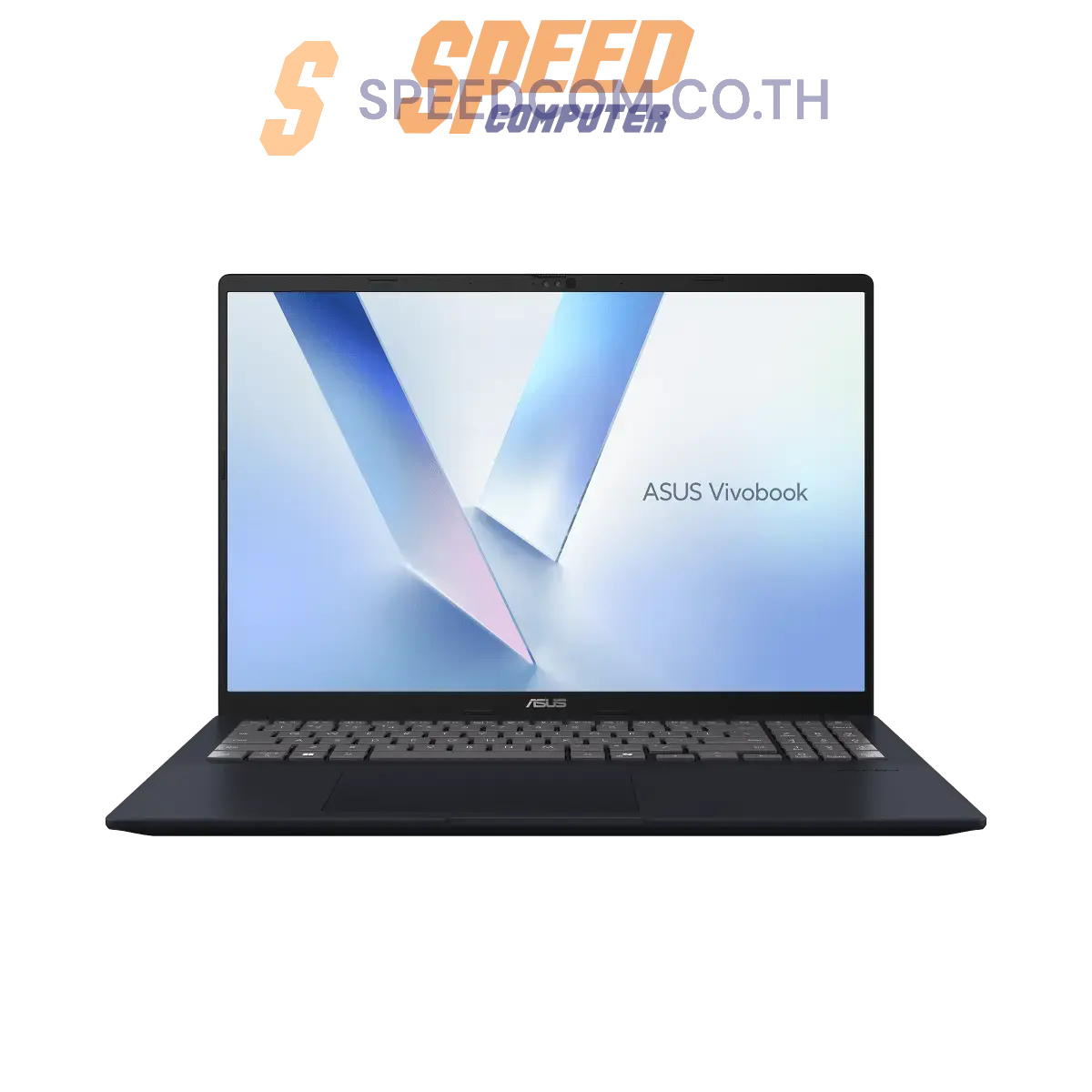 โน๊ตบุ๊ค Asus Vivobook 14 X1607CA - MB535WA Ultra 5 สีฟ้า (Quiet Blue) - SpeedCom