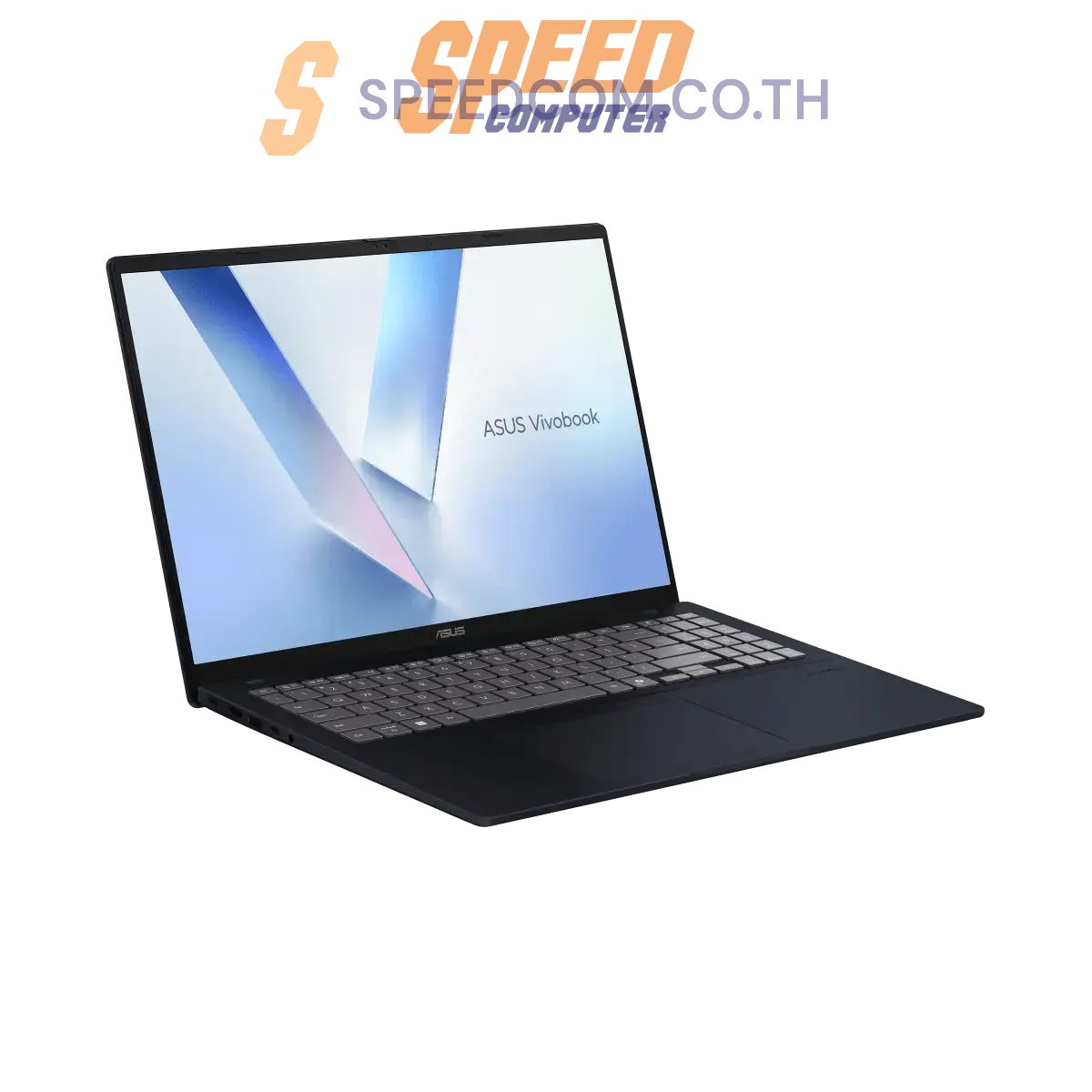 โน๊ตบุ๊ค Asus Vivobook 14 X1607CA - MB535WA Ultra 5 สีฟ้า (Quiet Blue) - SpeedCom